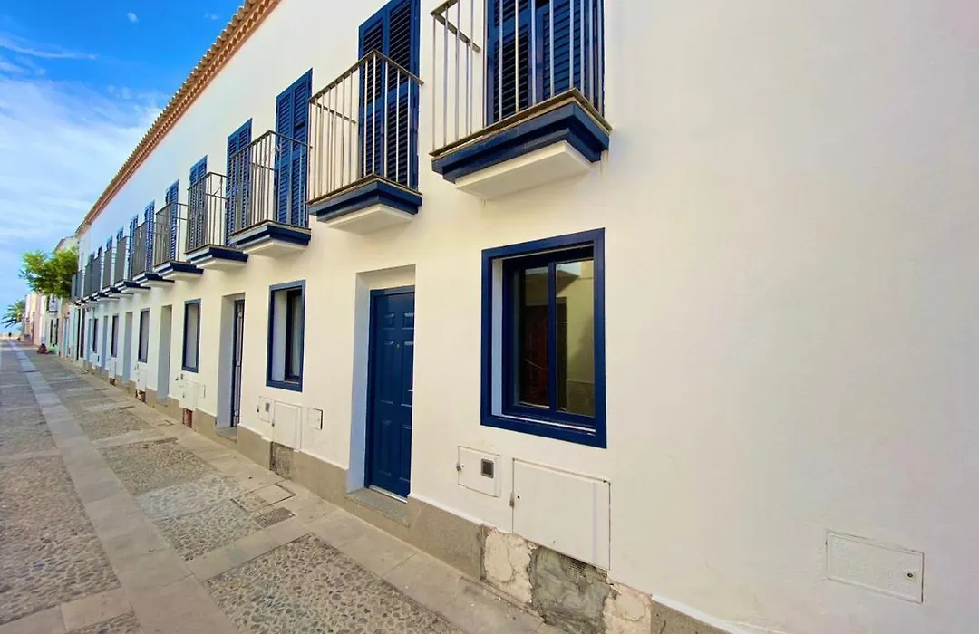 Apartamentos Vientos de Tabarca-1